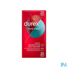 Afbeelding in Gallery-weergave laden, Durex Thin Feel Close Fit Condoms 10
