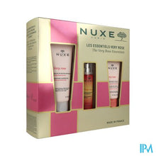 Afbeelding in Gallery-weergave laden, Nuxe Coffret Very Rose Noel 24 3 Prod.
