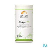 Gink-go 3000 Be Life Caps 180