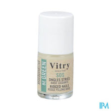 Afbeelding in Gallery-weergave laden, Vitry Sos Geribbelde Nagels 10ml
