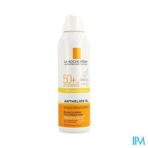 Lrp Anthelios Body Mist Onzichtbaar Spf50+ 200ml