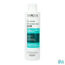 Afbeelding in Gallery-weergave laden, Vichy Dercos Verzorging Sh Sebum Regulerend 200ml
