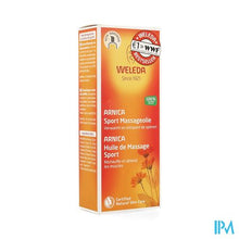 Afbeelding in Gallery-weergave laden, Weleda Massage Olie Arnica 100ml
