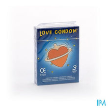 Afbeelding in Gallery-weergave laden, Love Condom Sensitive Preservatif/ Condoom 3
