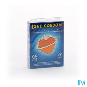 Love Condom Sensitive Preservatif/ Condom 3