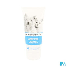 Afbeelding in Gallery-weergave laden, FRONTLINE PET CARE SHAMPOO WITTE VACHT VE
