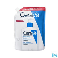 Cerave Hydraterende Melk Refill 473ml
