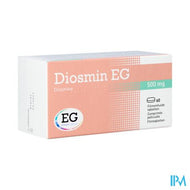 Diosmin EG 500Mg Filmomh Tabl  60