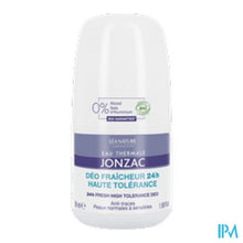 Afbeelding in Gallery-weergave laden, Jonzac Rehydrate Deo Ha Bio Roll-on 50ml
