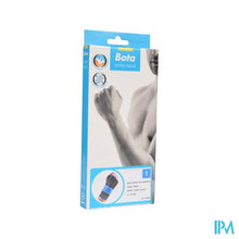 Load image into Gallery viewer, Bota Ortho Handpolsbandage 501 Zwart N1
