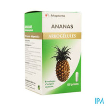 Afbeelding in Gallery-weergave laden, Arkocaps Ananas Plantaardig 150
