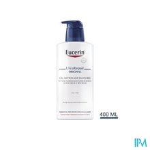 Afbeelding in Gallery-weergave laden, Eucerin Urea Repair Plus Wasgel 5% Uree 400ml
