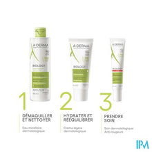 Afbeelding in Gallery-weergave laden, Aderma Biology Lichte Creme Dermatolog. 40ml
