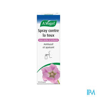 A.Vogel Hoestspray Droge Hoest-kriebelhoest
