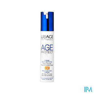 Uriage Age Creme Lissante Protective Ip30 40ml