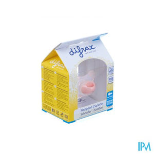 Difrax Fopspeen Natural Newborn