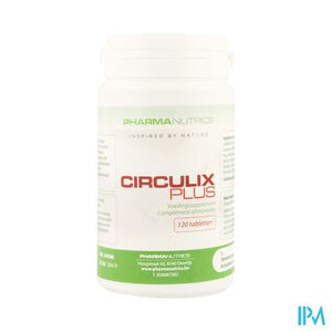 Circulix Plus Comp 120 Pharmanutrics