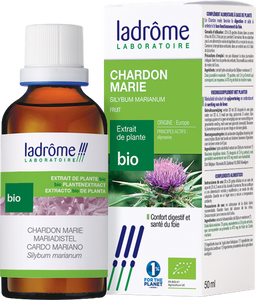 Ladrome Silybum Marianum/mariadistel 50ml