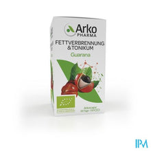 Afbeelding in Gallery-weergave laden, Arkocaps Guarana Bio Caps 130
