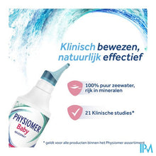 Load image into Gallery viewer, Physiomer Iso Baby Spray 135ml
