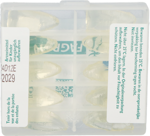 Glycerine Suppo Kind 10 Fag
