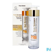 Afbeelding in Gallery-weergave laden, Frezyderm Sunscreen Velvet Color Face Spf30 50ml
