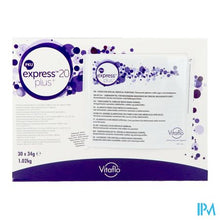Afbeelding in Gallery-weergave laden, Pku Express Plus 20 Niet Gearomatiseerd 30x34g
