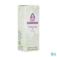 Load image into Gallery viewer, Sjankara Ylang Ylang Ii Ess. Olie Bio 11ml

