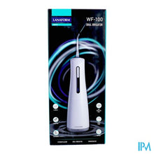Afbeelding in Gallery-weergave laden, Lanaform Wf-100 Oral Irrigator La140304
