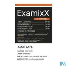 Afbeelding in Gallery-weergave laden, Examixx Tabl 30 Nf
