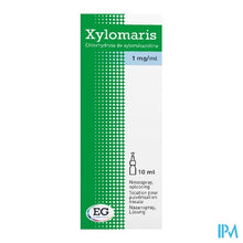 Afbeelding in Gallery-weergave laden, Xylomaris 1Mg/Ml Neusspray Opl 10Ml
