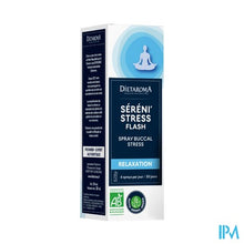 Afbeelding in Gallery-weergave laden, Dietaroma Spray Buccal Stress 30ml
