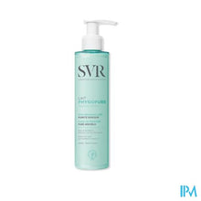 Afbeelding in Gallery-weergave laden, Svr Physiopure Lait Demaquillant Fl 200ml
