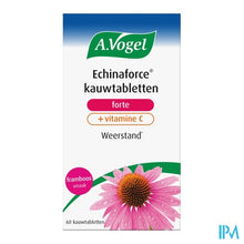 Load image into Gallery viewer, A.Vogel Echinaforce + Vit C Kauwtabletten
