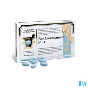 Bio-glucosamine Plus Pharma Nord Tabl 100 Nf