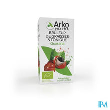Load image into Gallery viewer, Arkocaps Guarana Bio Caps 40
