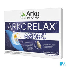 Afbeelding in Gallery-weergave laden, Arkorelax Sommeil Fort 8h Tabl 60
