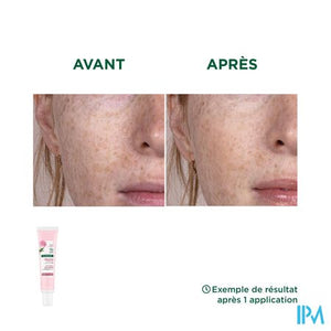 Klorane Gezicht Pioenroos Bio Rijke Cr 40ml