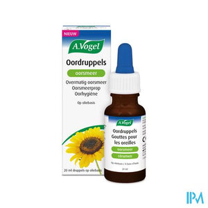 A.vogel Oorsmeer Druppels 20ml