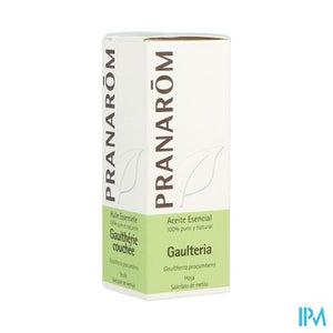Pranarom Eo Wintergreen 10ml