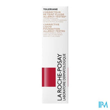 Afbeelding in Gallery-weergave laden, La Roche Posay Toleriane Fdt Correct.fluide 16 Hale 30ml
