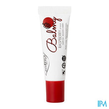 Afbeelding in Gallery-weergave laden, Purobio Balmy 01 Lippenbalsem Framboos Bio
