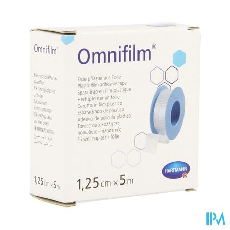 Omnifilm 1,25cmx5m 1 P/s