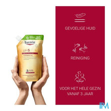 Afbeelding in Gallery-weergave laden, Eucerin Ph5 Douche Olie Navulling 400ml
