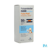 Isdin Fotoprotector Isdin Mineral Baby Ip50+ 50ml