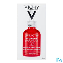 Load image into Gallery viewer, Vichy Liftactiv B3 Serum Pigmentvlek&rimpels 30ml

