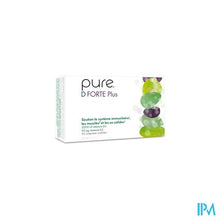 Afbeelding in Gallery-weergave laden, Pure D Forte+ Kauwtabletten 90
