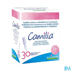 Camilia Unidoses 30x1ml Boiron