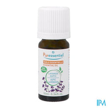 Afbeelding in Gallery-weergave laden, Puressentiel Eo Spijklavend. Bio Exp. 10ml
