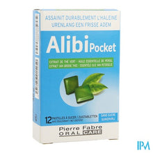 Load image into Gallery viewer, Alibi Pocket Zuigtabl 12
